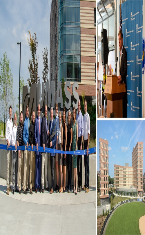 Shorelight Group - University of Massachusetts - Boston